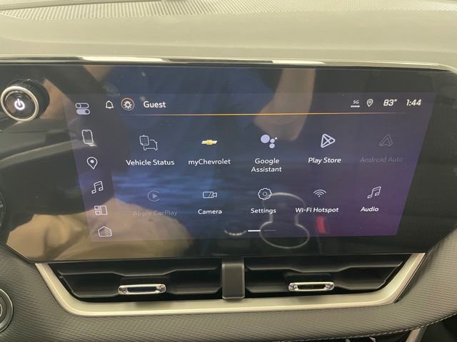 New 2026 Chevrolet Equinox LT AWD/4WD image 3