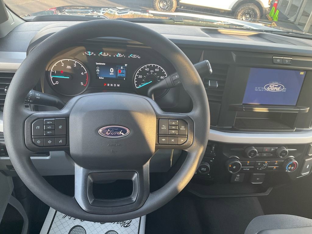 New 2026 Ford F250 XL w/ STX Appearance Package image 21