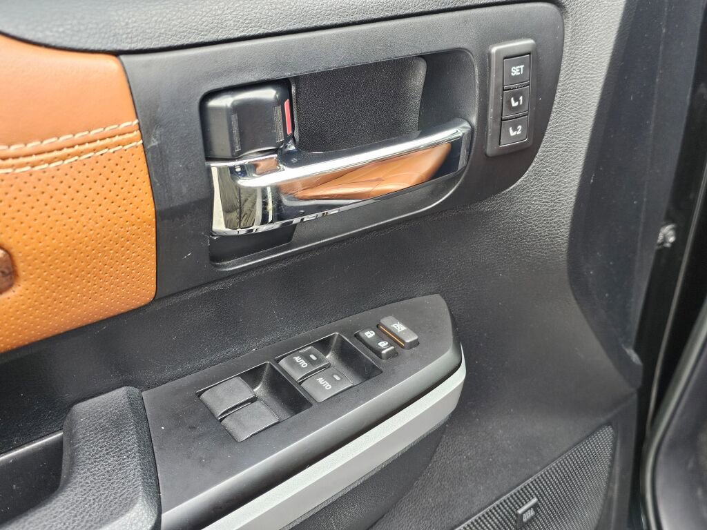 Used 2017 Toyota Tundra 1794 Edition w/ TRD Off Road Package AWD/4WD image 28