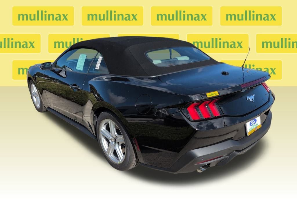 New 2026 Ford Mustang Premium image 9