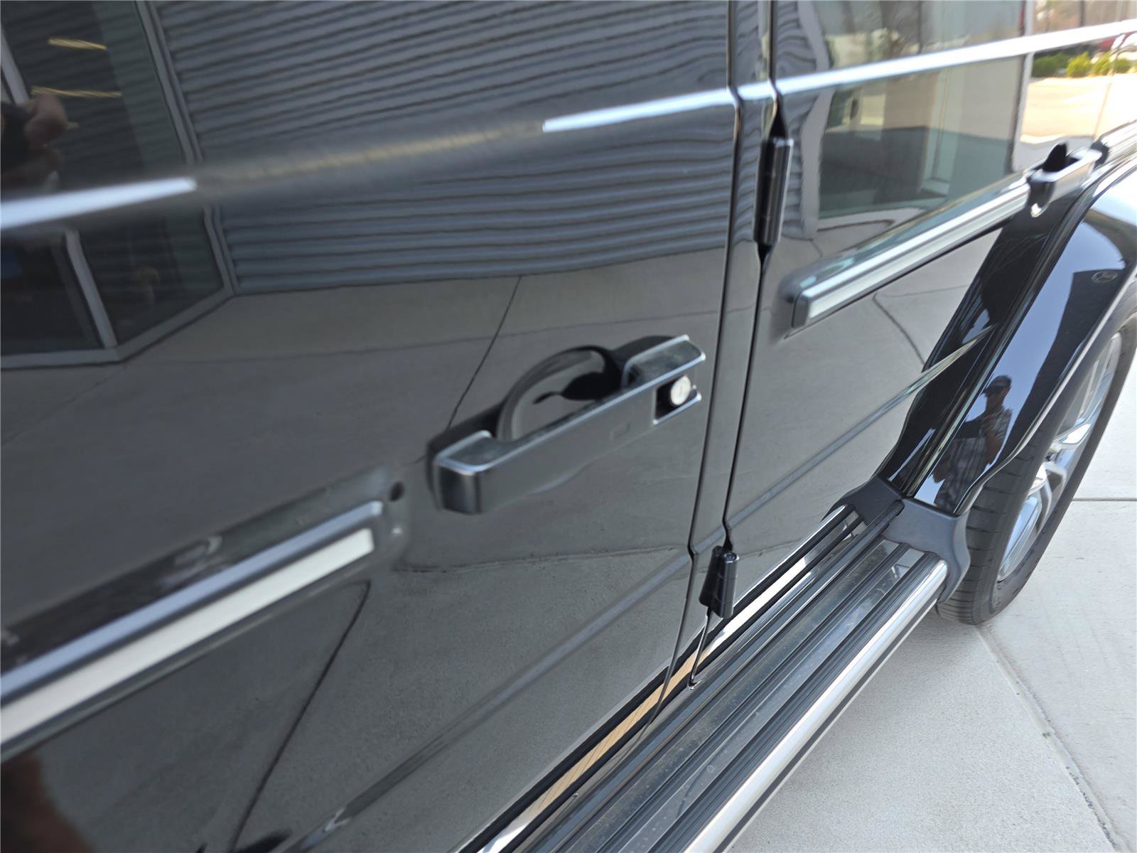 Certified 2025 Mercedes-Benz G 550 image 14