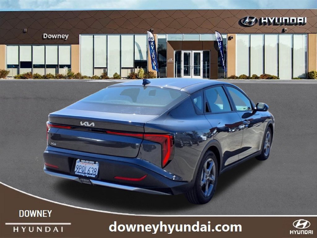 Used 2025 Kia K4 FWD image 4