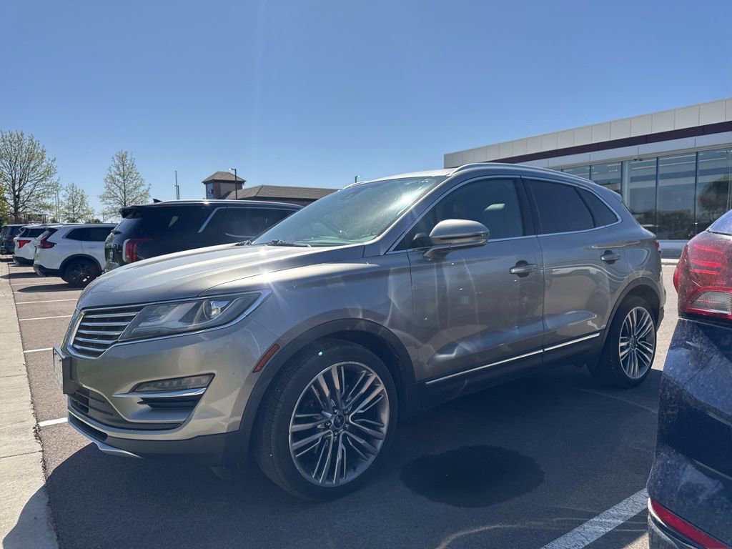 Used 2016 Lincoln MKC Reserve w/ 2.3 Ecoboost Package AWD/4WD image 3