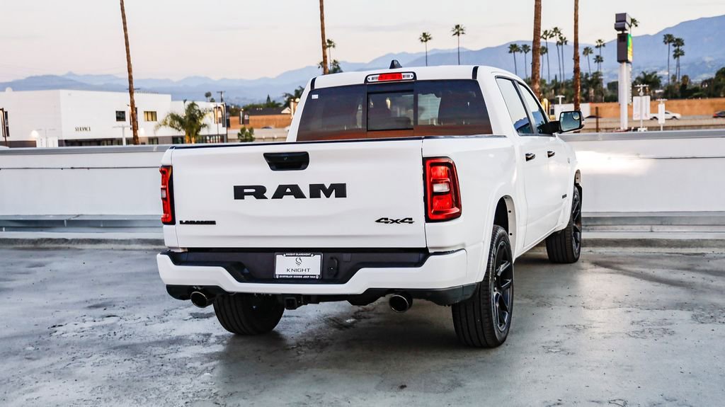 New 2026 RAM 1500 Laramie w/ Night Edition image 9