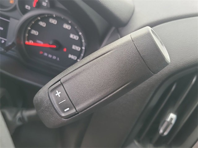 New 2026 Chevrolet Silverado 1500 Custom w/ Turbomax Blackout Package image 31