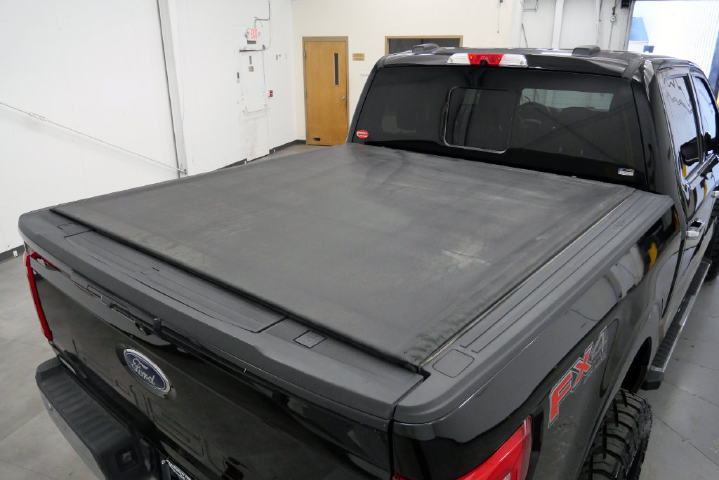 Used 2021 Ford F150 Lariat w/ Max Trailer Tow Package AWD/4WD image 40