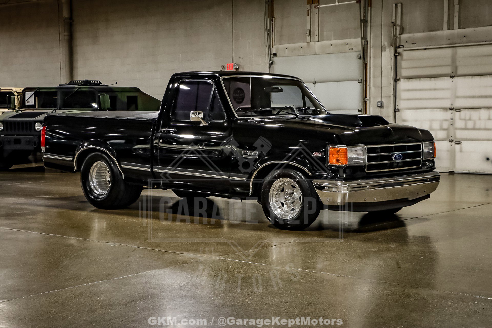 Used 1987 Ford F150 2WD Regular Cab image 1
