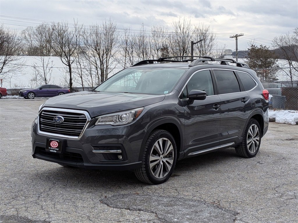 Used 2022 Subaru Ascent Limited w/ Technology Package image 10