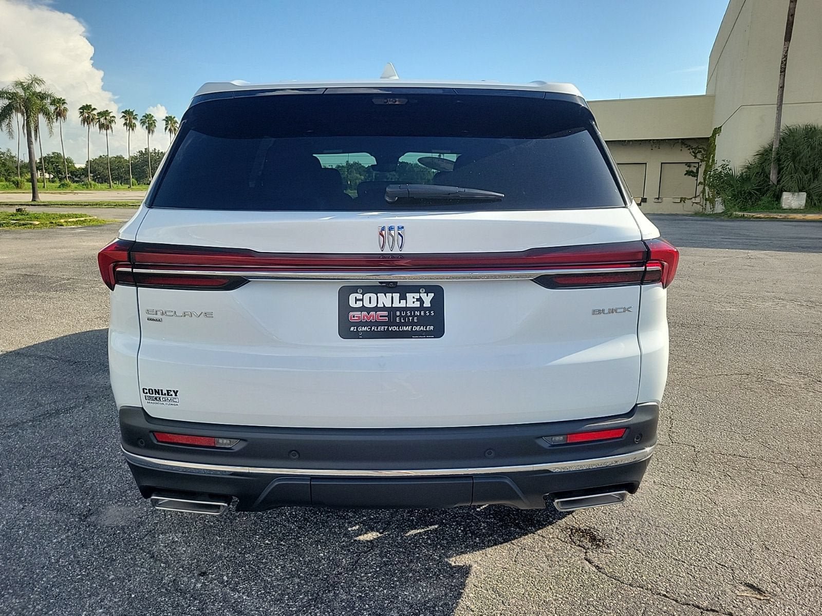 New 2026 Buick Enclave Preferred w/ Super Cruise Package AWD/4WD image 6