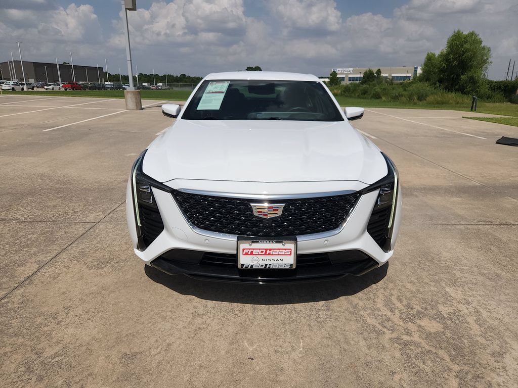 Used 2026 Cadillac CT5 Premium Luxury RWD image 11