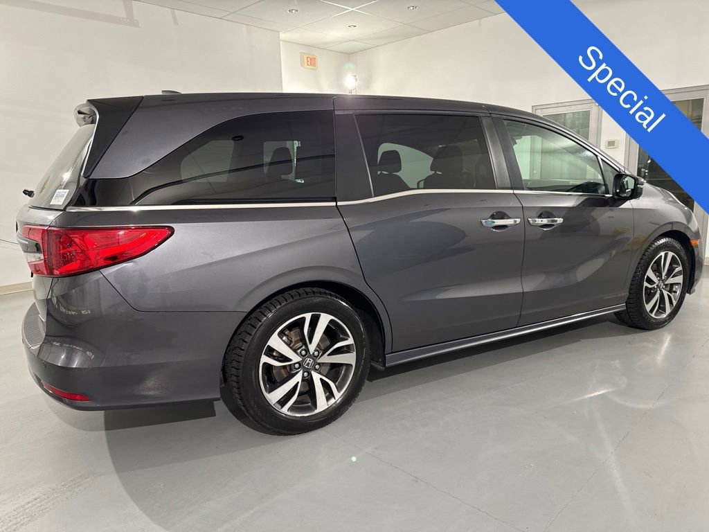 Used 2021 Honda Odyssey Touring image 14