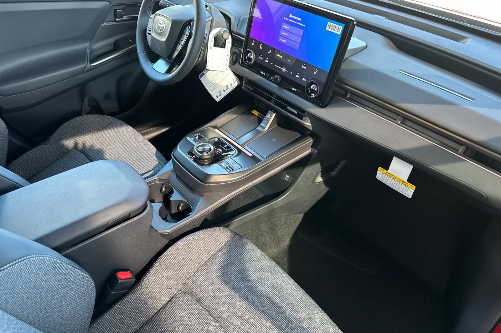 New 2026 Toyota bZ image 18