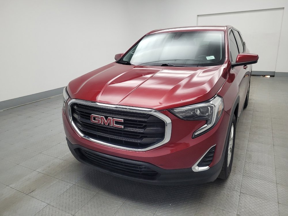 Used 2019 GMC Terrain SLE image 15