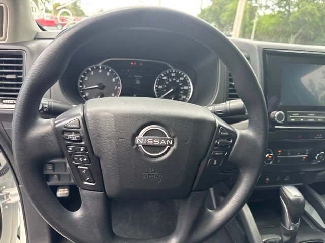 Used 2022 Nissan Frontier S w/ Technology Package RWD image 9