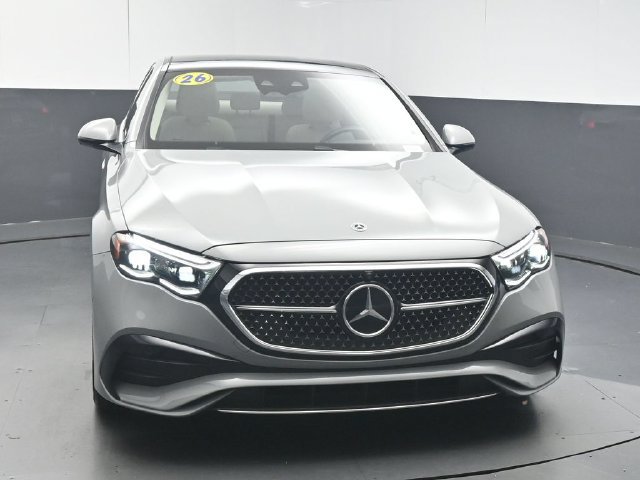 Certified 2026 Mercedes-Benz E 350 Sedan image 3