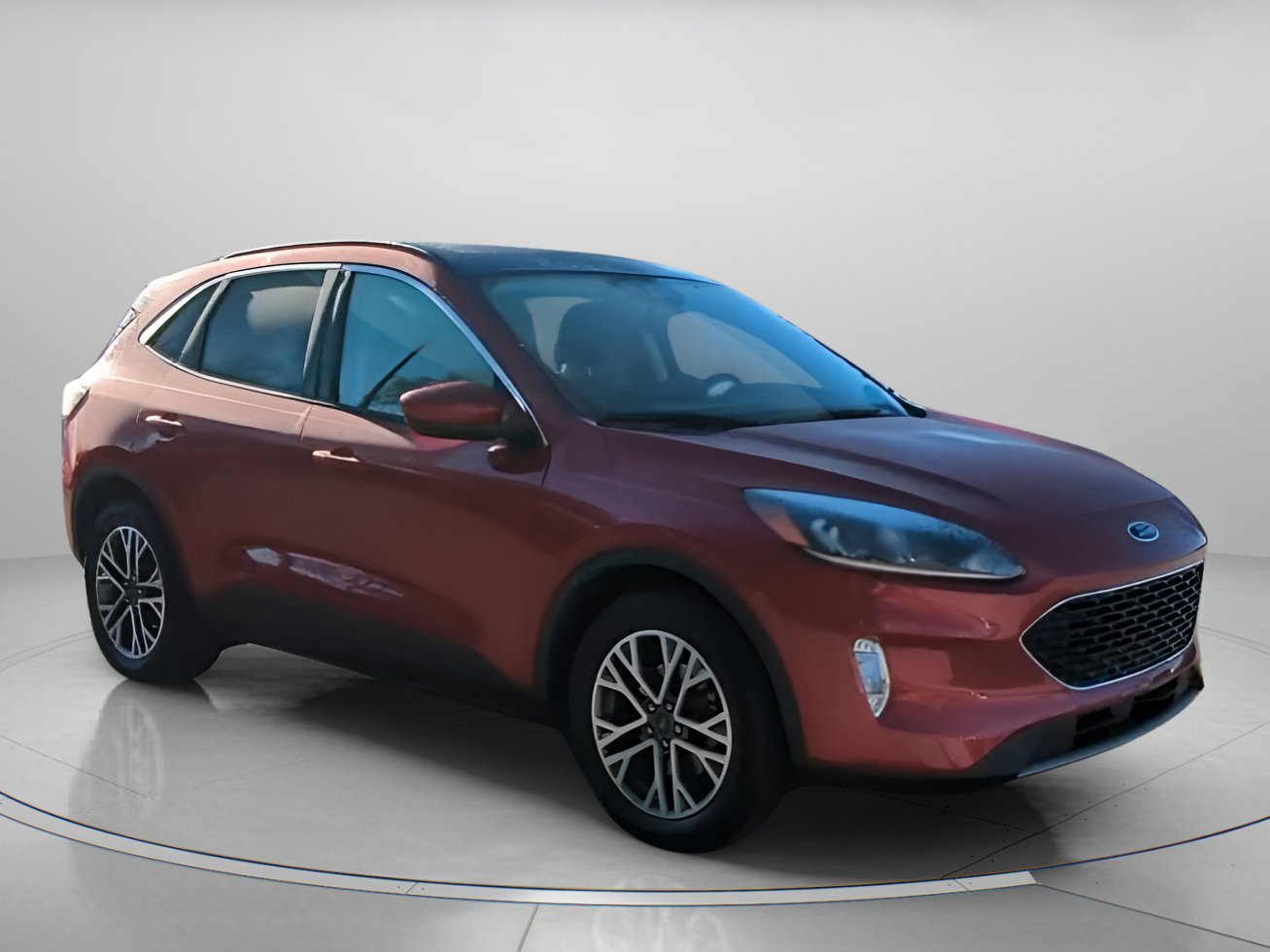 Certified 2022 Ford Escape SEL w/ Technology Package image 35