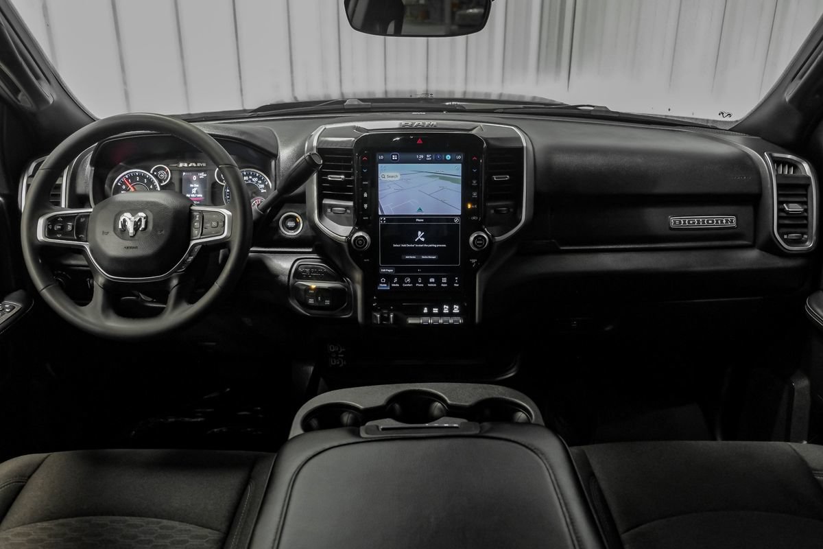 Used 2026 RAM 2500 Big Horn AWD/4WD image 14