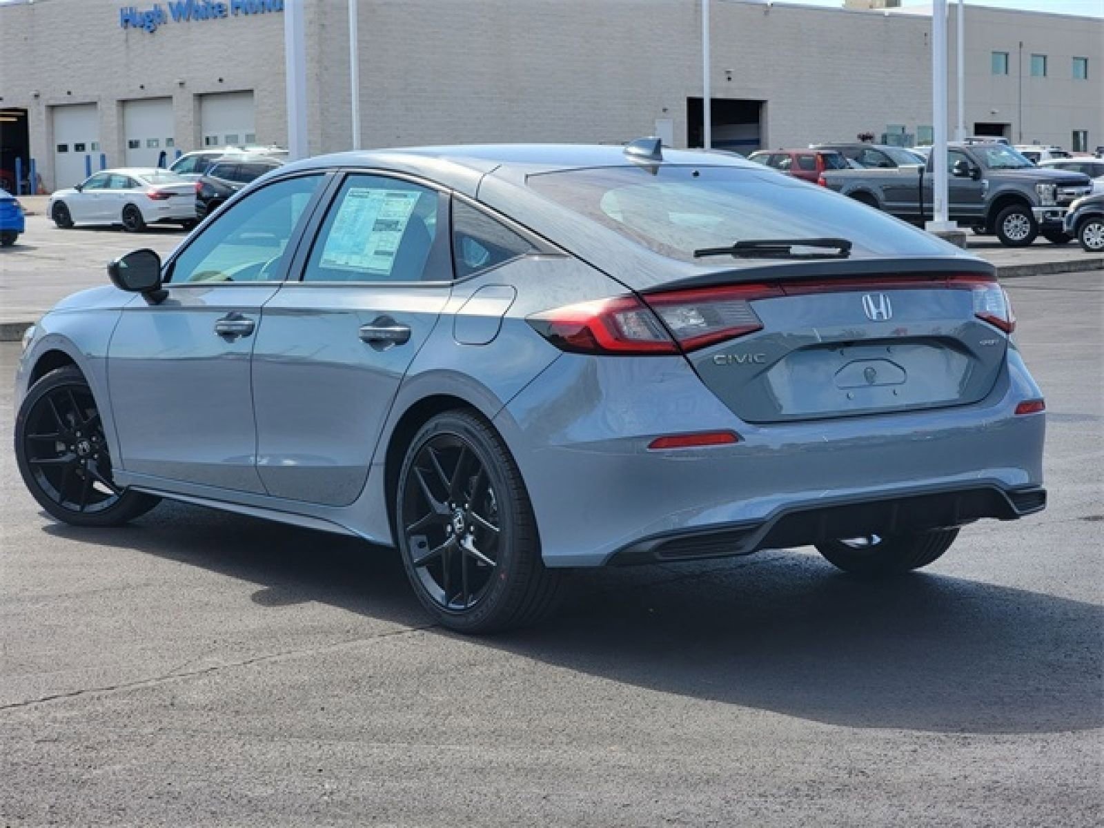 Used 2024 Honda Civic Sport image 5