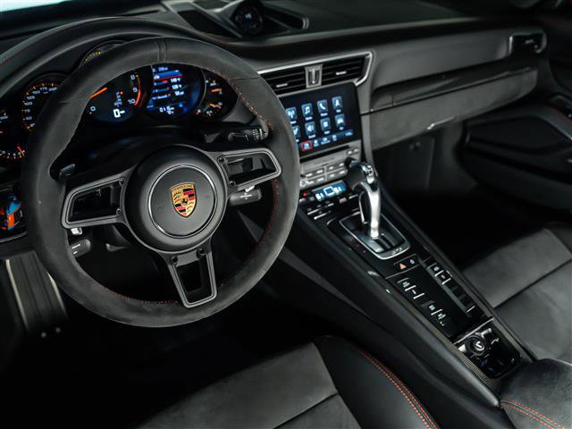 Certified 2019 Porsche 911 GT3 image 4