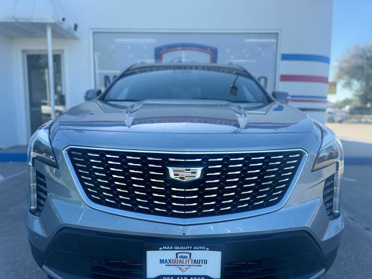 Used 2023 Cadillac XT4 Premium Luxury image 8
