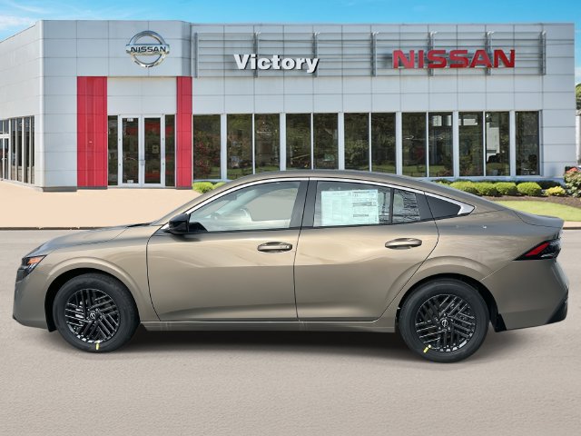 New 2026 Nissan Sentra SV w/ SV Convenience Package FWD image 6