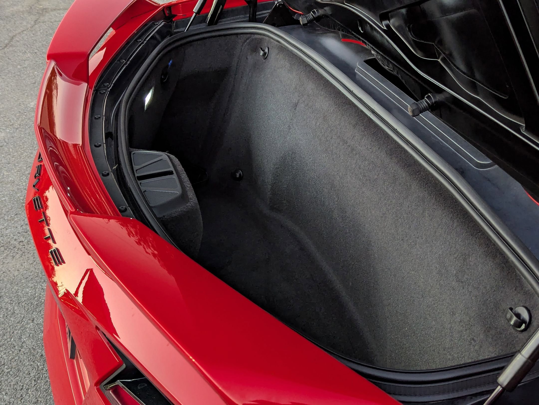 Used 2023 Chevrolet Corvette 3LT w/ Z51 Performance Package image 31