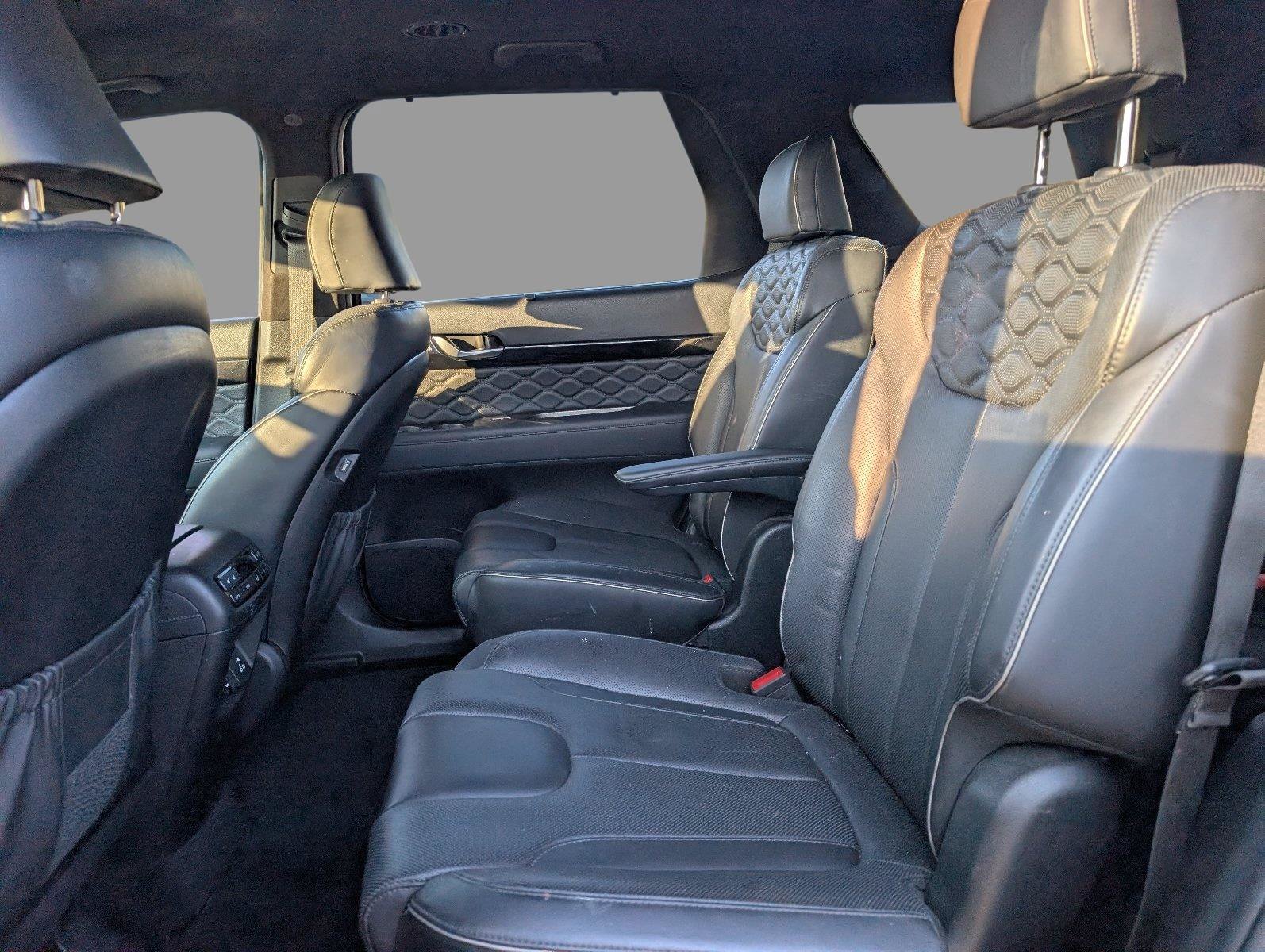 Used 2021 Hyundai Palisade Calligraphy FWD image 35