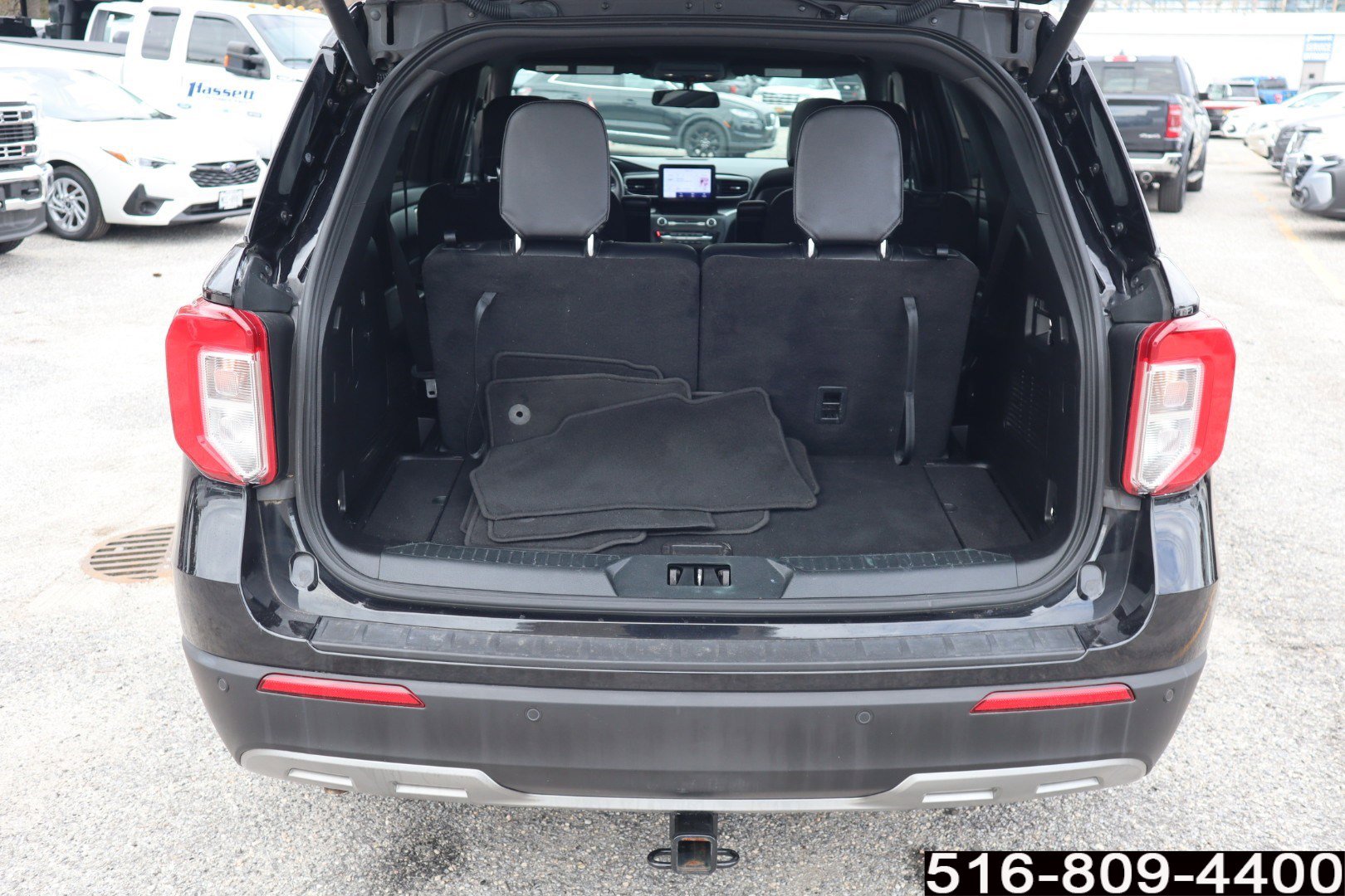 Used 2020 Ford Explorer XLT w/ Equipment Group 202A image 36