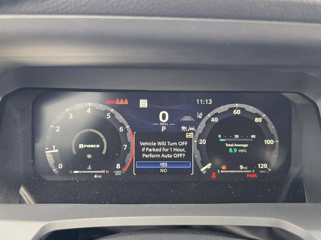 New 2026 Toyota Tacoma TRD Sport AWD/4WD image 25