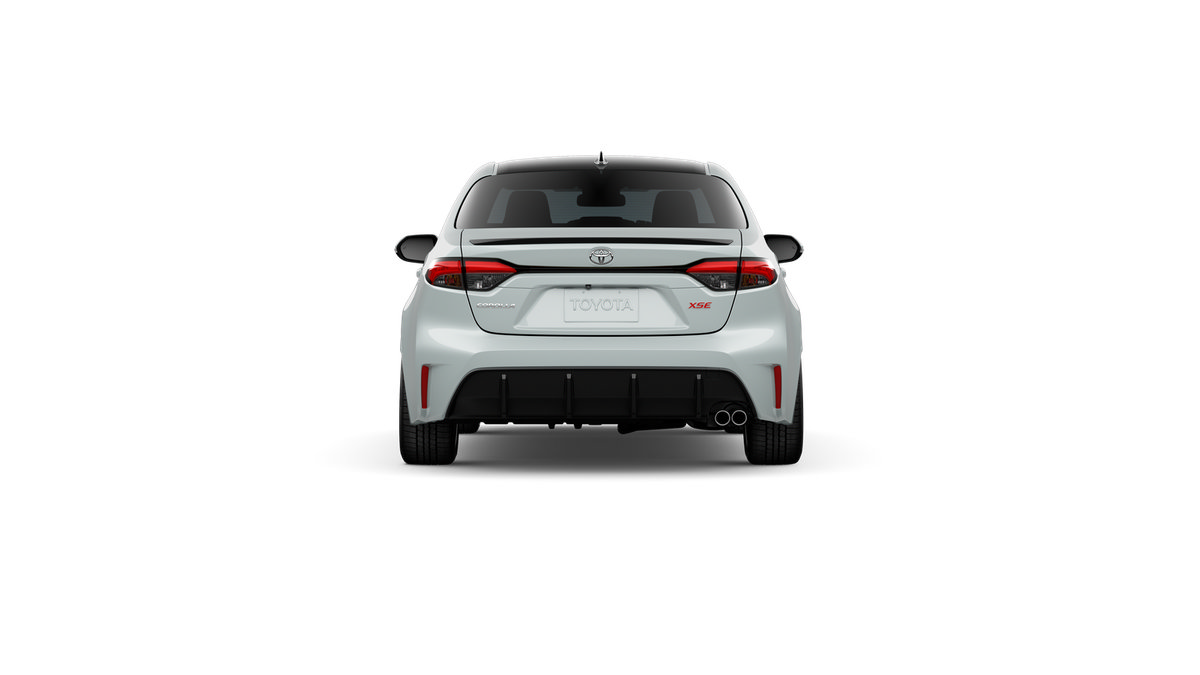 New 2026 Toyota Corolla XSE FWD image 38