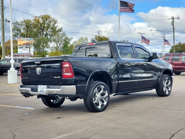 Certified 2020 RAM 1500 Limited image 3