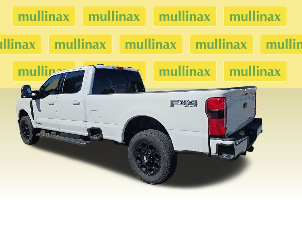 New 2026 Ford F350 Lariat w/ Black Appearance Package AWD/4WD image 6