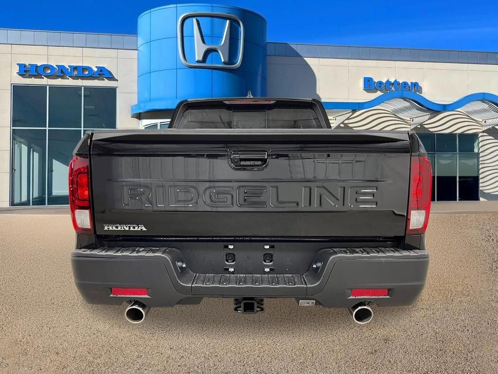 New 2026 Honda Ridgeline RTL image 4