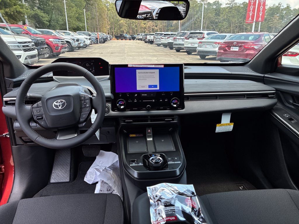 New 2026 Toyota C-HR AWD/4WD image 17
