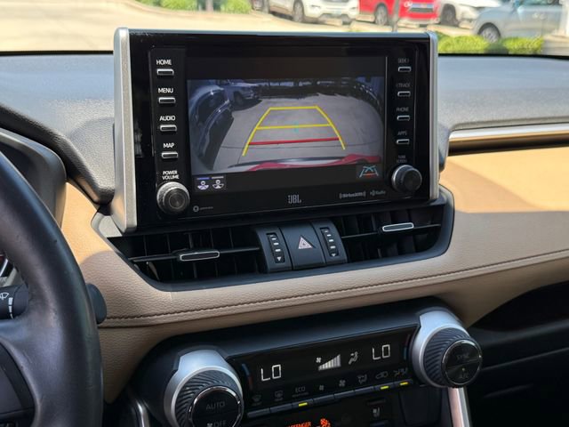 Used 2020 Toyota RAV4 Limited w/ Limited Grade Weather Package FWD image 18