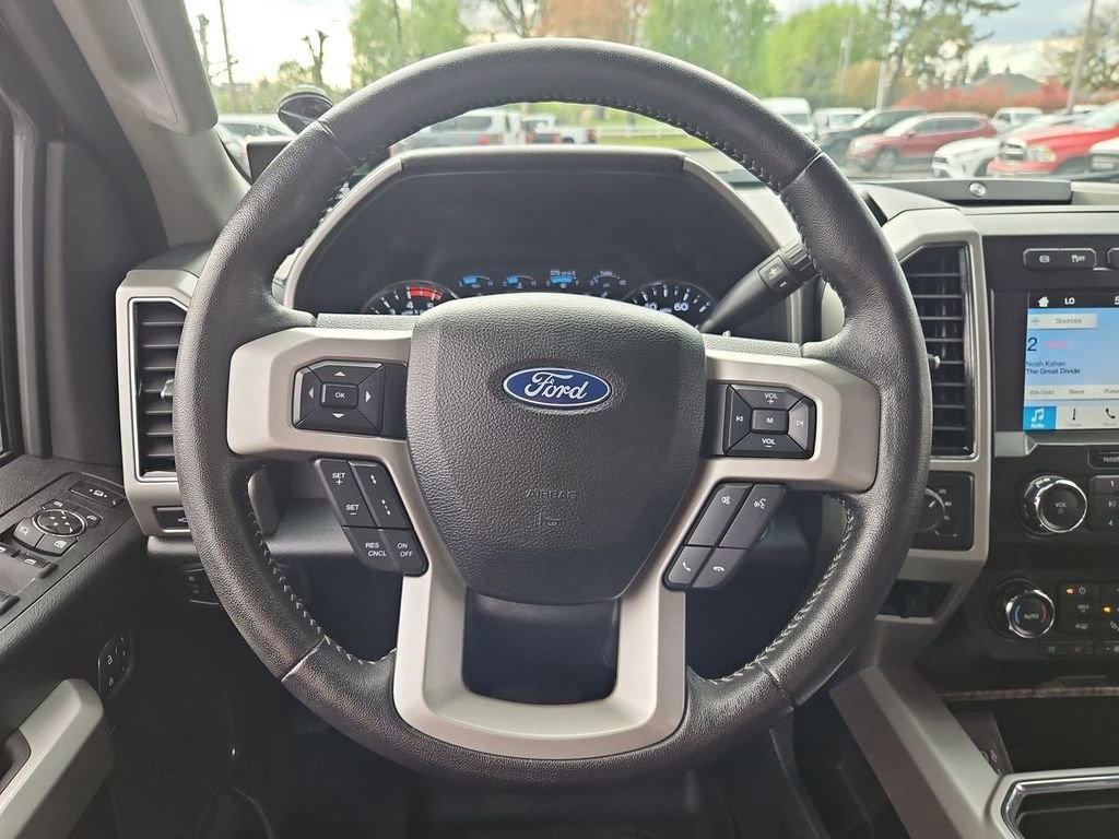 Certified 2019 Ford F350 Lariat w/ Lariat Ultimate Package image 14