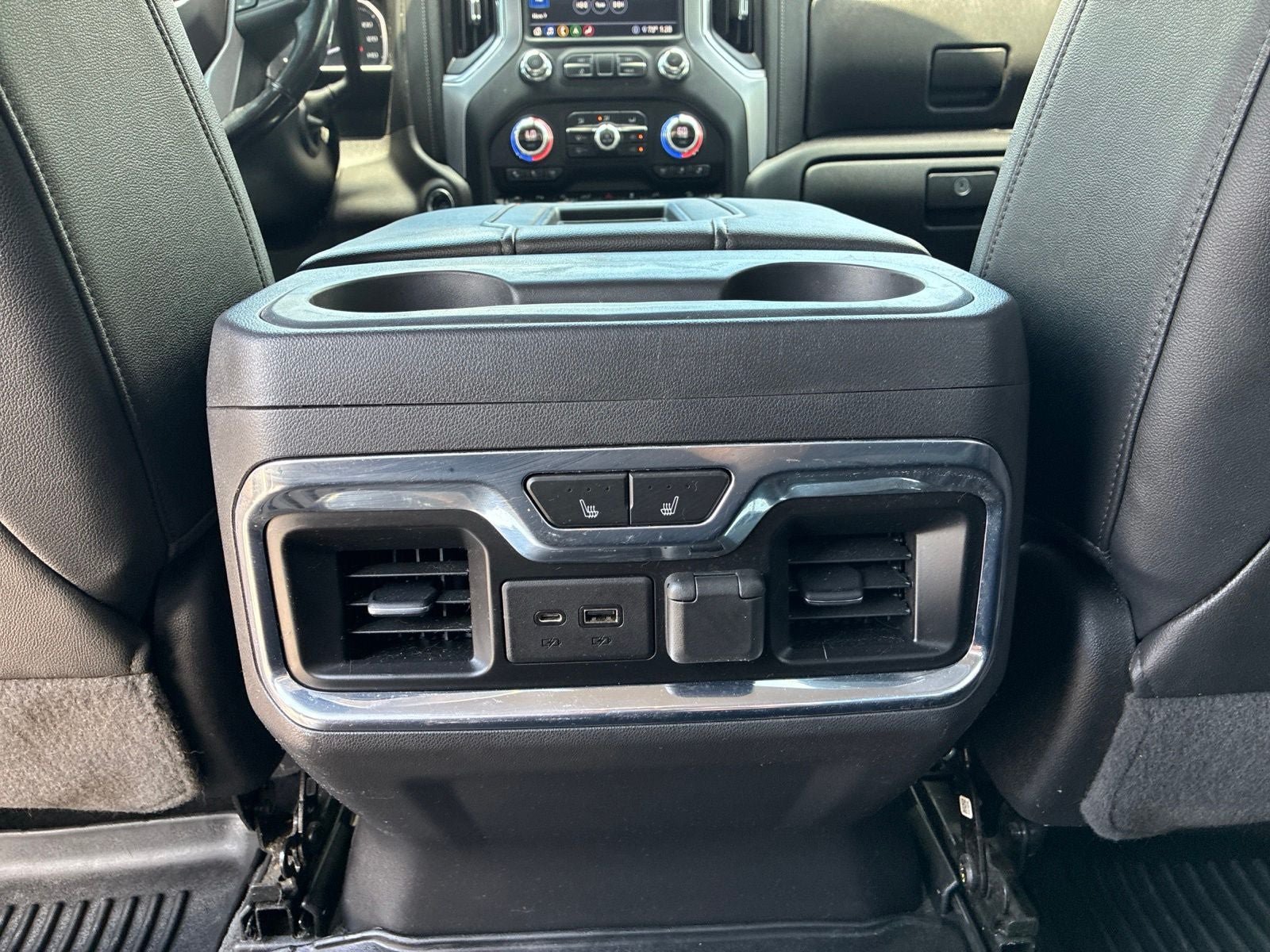 Used 2020 GMC Sierra 1500 SLT w/ SLT Premium Plus Package AWD/4WD image 18