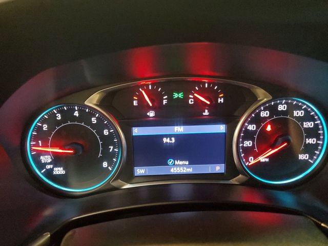 Used 2019 Chevrolet Equinox LT w/ Sun & Navigation Package AWD/4WD image 17