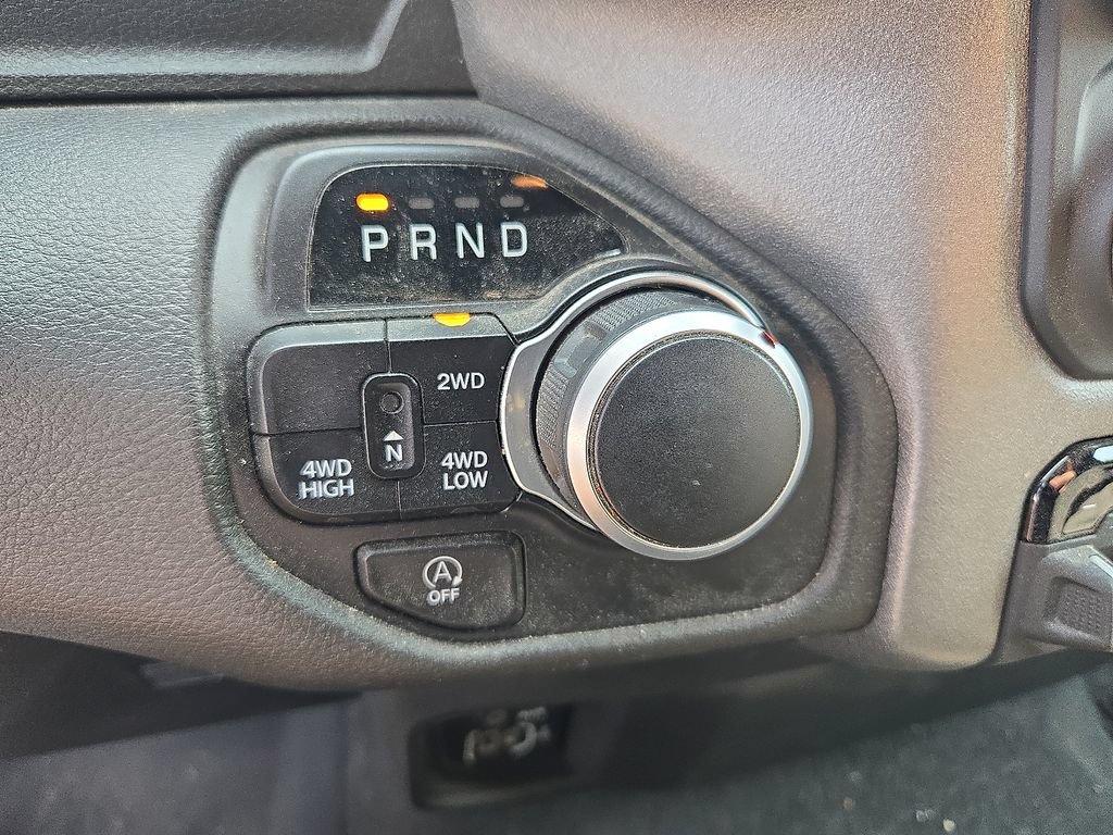 Used 2023 RAM 1500 Tradesman w/ Trailer Tow Group AWD/4WD image 21
