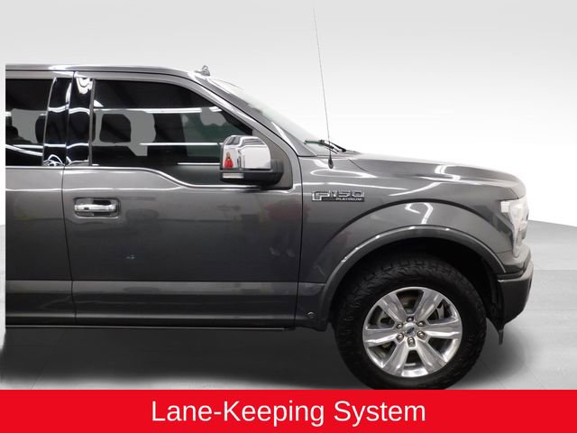 Used 2019 Ford F150 Platinum w/ Equipment Group 701A Luxury image 17