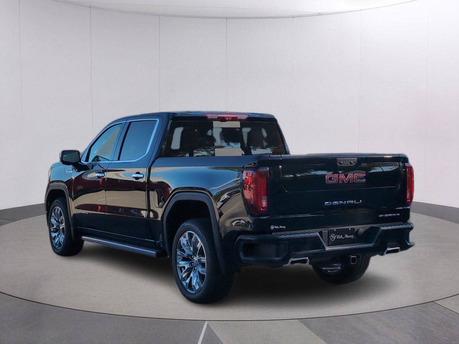 New 2026 GMC Sierra 1500 Denali w/ Denali Reserve Package AWD/4WD image 5