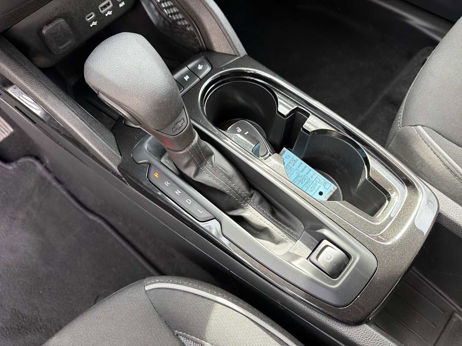 Certified 2023 Chevrolet TrailBlazer LT w/ Convenience Package image 15