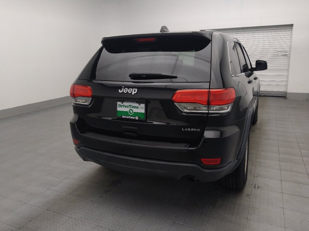 Used 2016 Jeep Grand Cherokee Laredo RWD image 7