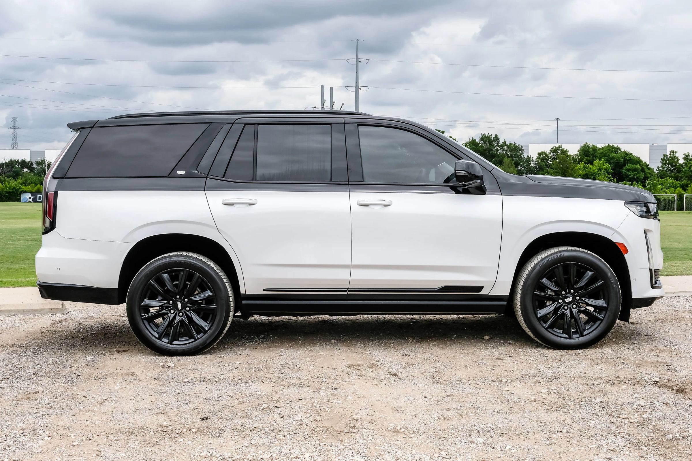 Used 2022 Cadillac Escalade Sport w/ Touring Package AWD/4WD image 9