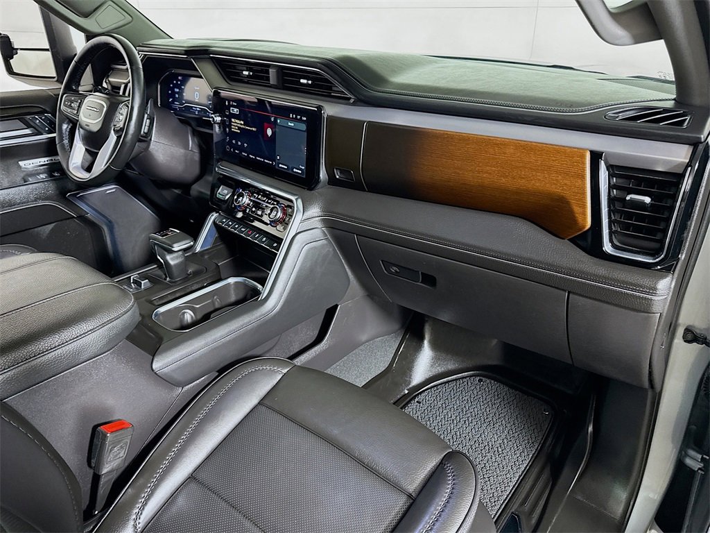 Used 2024 GMC Sierra 1500 Denali w/ Denali Reserve Package image 28