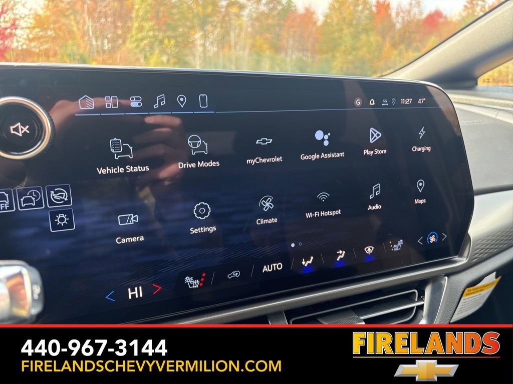 New 2026 Chevrolet Equinox EV LT image 5