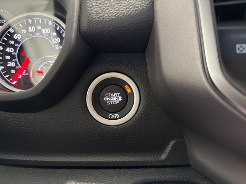 New 2026 RAM 1500 Big Horn AWD/4WD image 28
