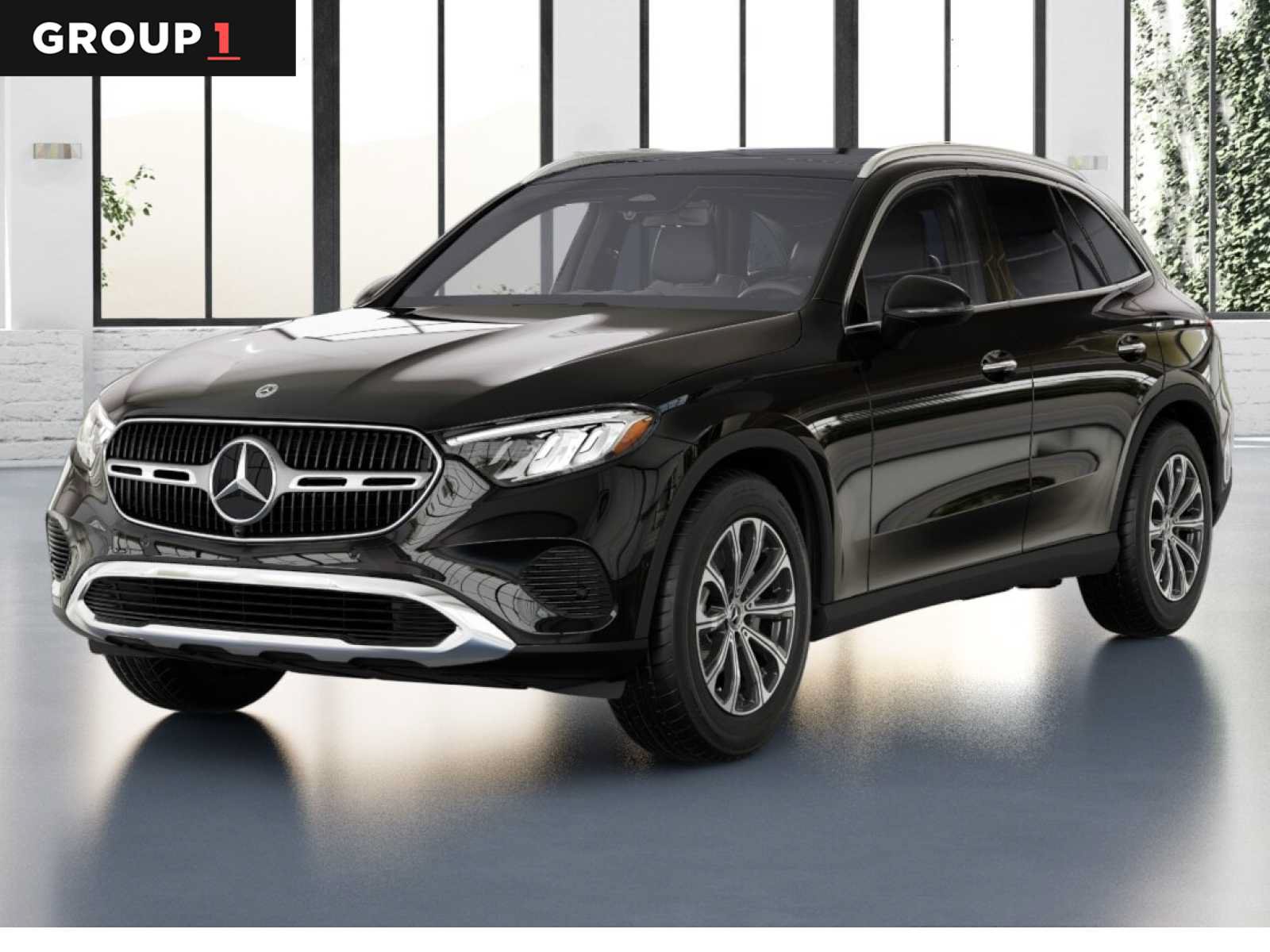 Used 2026 Mercedes-Benz GLC 300