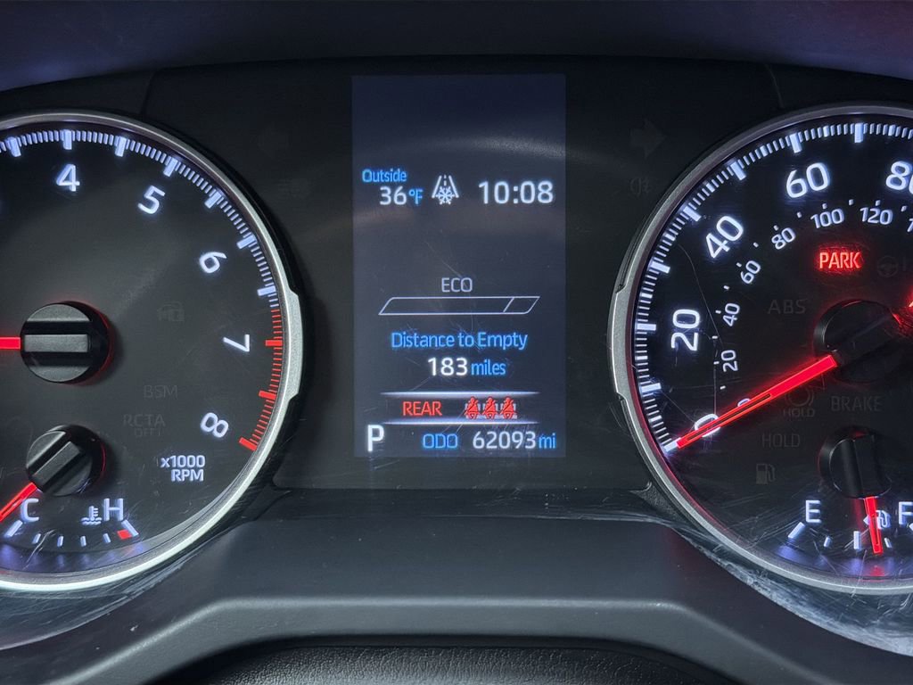 Used 2019 Toyota RAV4 LE image 22