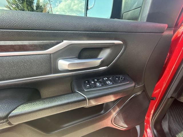 Used 2021 RAM 1500 Big Horn image 37